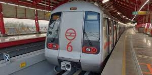 दिल्ली मेट्रो में आज फिर आई खराबी,यात्री रहे परेशान