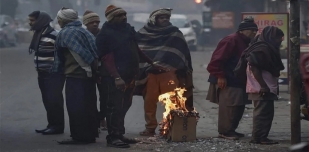 दिल्ली में ठंड से फिलहाल नहीं मिलेगी राहत