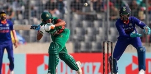 IND vs BAN 2nd ODI: बांग्लादेश ने भारत को दिया 272 का लक्ष्य
